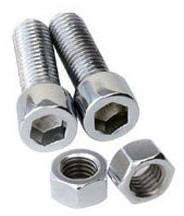 SS 317L Bolt & Nut