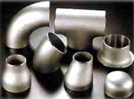 Stainless Steel Buttweld Pipe Fittings