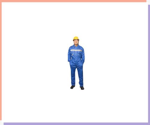 Aramid Boiler Suit, Feature : Adjustable Waistband, High Density Zips