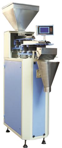 Weighmetric Filling Machine