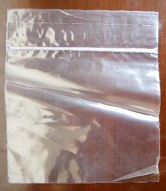 Polypropylene Zip Lock Bags, For Packaging, Feature : Easy Folding, Light Weight