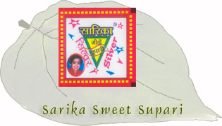 Sarika Sweet Supari