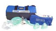 Oxygen Resuscitator Without Cylinder