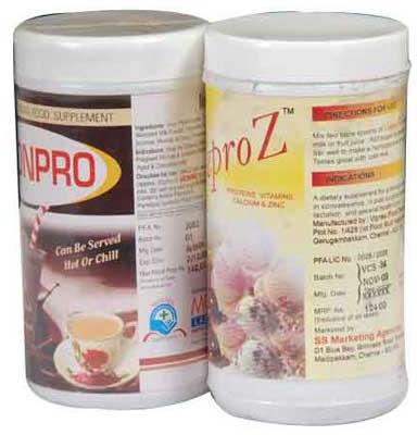 Protein Powder, Certification : FDA Certified, HACCP Certified