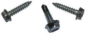 Hexagonal Head Screw