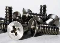 Stainless Steel Screws