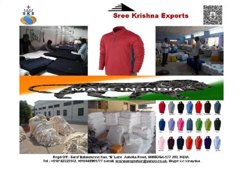 Cotton Ready Made Garments