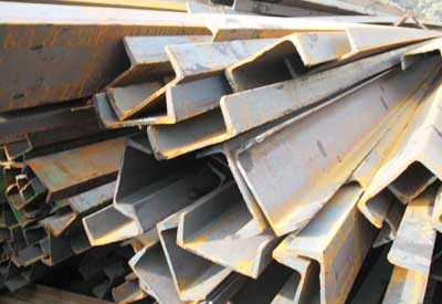 Mild Steel Channels, For Construction