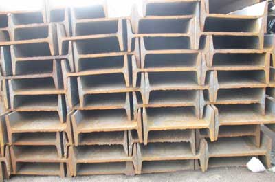 Polished Mild Steel Joists, For Construction, Constructional, Manufacturing Unit, Marine Applications