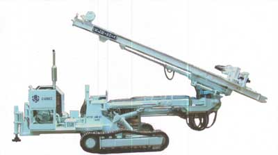 Blast Hole Drill Rig