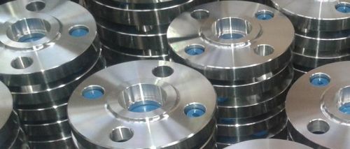 Alloy Steel Pipe Flanges