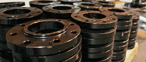 Carbon Steel Pipe Flanges