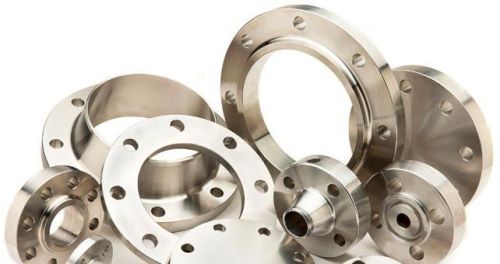 Stainless Steel Pipe Flanges