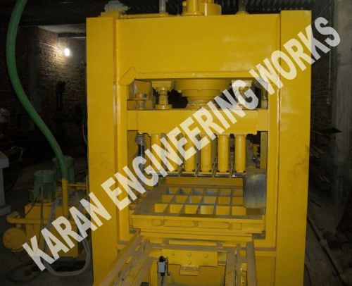 18 Brick Fly Ash Brick Making Machine