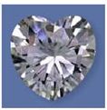Heart Cut Diamonds