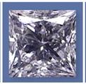 Princess Cut Diamonds