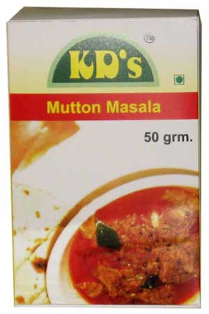 Mutton Masala