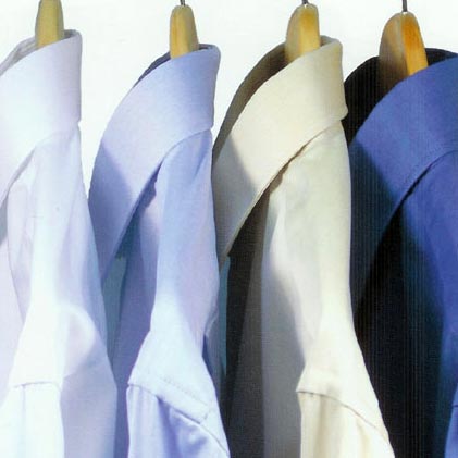 Mens Plain Formal Shirts