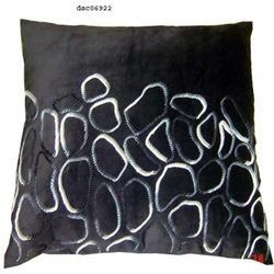 Embroidered Pillow Bedding