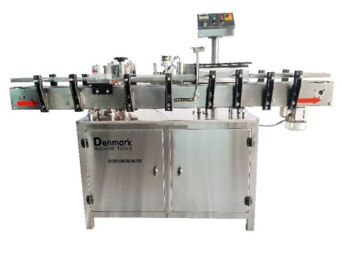 Automatic Labeling Machine