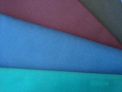 Cotton Twill Fabric