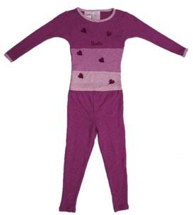 Girl's Pajamas