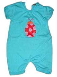 Infant Wear (Blue)