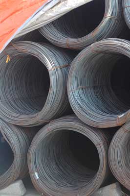 Steel Wire Rods