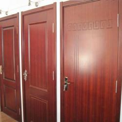 Hdf Moulded Door