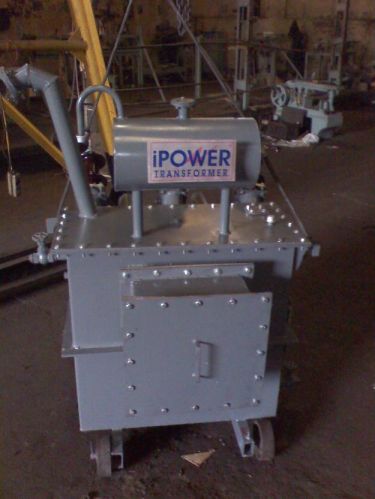 Oil Immersed Distribution Transformer