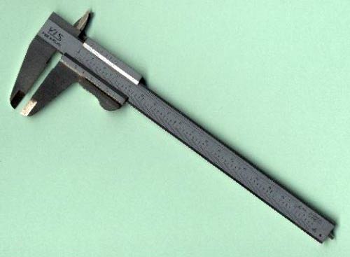 Vernier Caliper