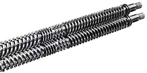 Parallel Twin Screw