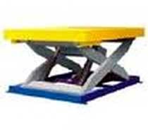 Hydraulic Scissor Lift, Weight Capacity : 1000-2000kg