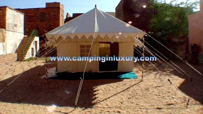 Alpha Tent