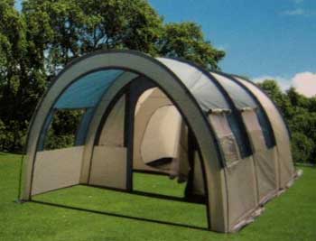 Walk In Tent