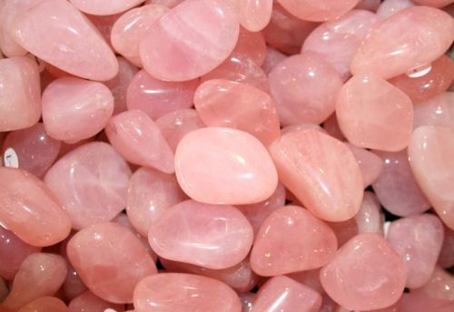 Rose Quartz Lumps