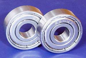 Stainless Steel Ball Bearings