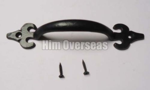 Polished Black Iron FDL Door Handle, Thickness : 5-10mm