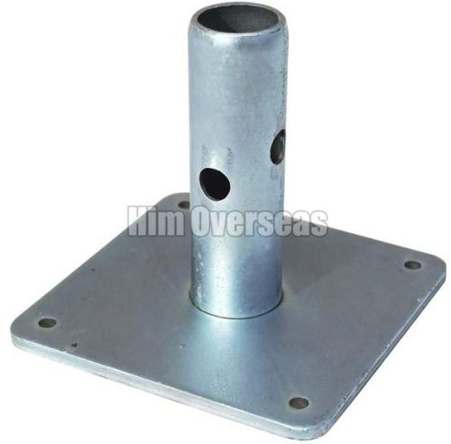 Iron Casted Jack Nut, Color : Grey Standard for Automobile Use