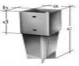 Metal Ground Sleeves for Fittings