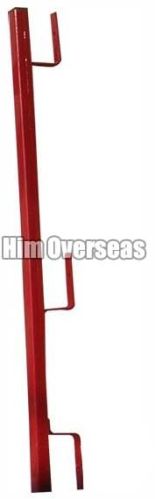 Polished Metal Guard Rail, Color : Grey, Red for Industrial