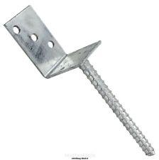 Steel L Post Support, Capacity : 2 ton