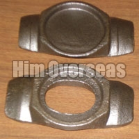 Polished Metal Drop Forged Ledger Blade, Color : Grey