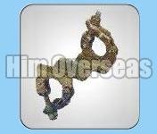 Metal Polished Pressed Roofing Coupler, Color : Grey for Jointing