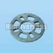 Metal Scaffolding Ring Lock System, Color : Grey