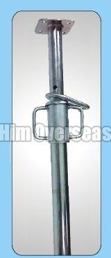 Scaffolding Steel Props, Shape : Round, Length : 3-5feet
