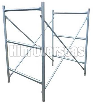 Polished Metal Shoring Frames, Color : Grey for Construction
