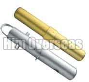 Metal Spigot Connector, Color : Golden & Silver for Industrial Use