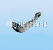 Polished Metal Truss Rod Tightener, Color : Grey for Industrial