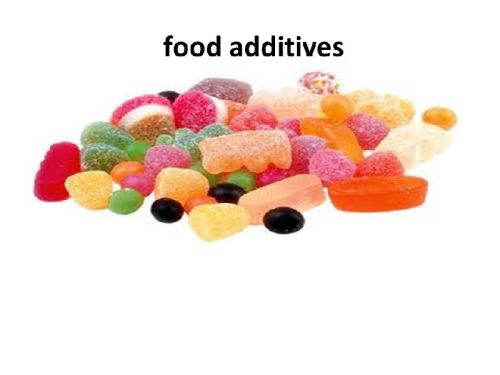 Food Additives